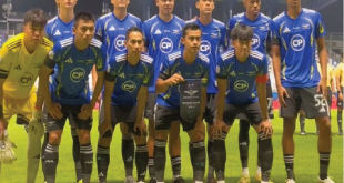 Klub Thailand Selangkah Lagi ke Final ACL 2 2025/2026