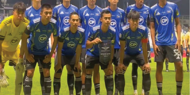 Klub Thailand Selangkah Lagi ke Final ACL 2 2025/2026