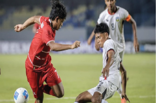 Komentar Kurniawan DY Usai Timnas Indonesia U-17 Gilas Timor Leste