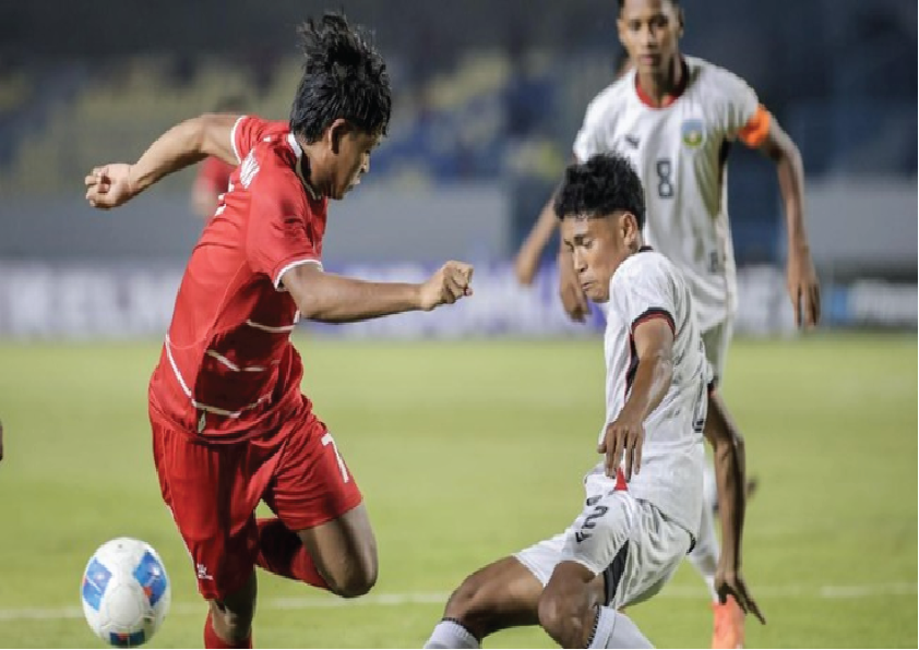 Komentar Kurniawan DY Usai Timnas Indonesia U-17 Gilas Timor Leste