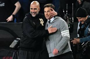 Komentar Pelatih Burnley Setelah Tim Terdegradasi Bersama Wolves