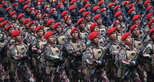 Kopassus Tegas Bantah Isu Panglima Tampar Protokol Istana