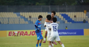 Laos Sukses Menundukkan Filipina 4-3 dalam Laga Penuh Ketegangan