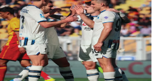 Lecce vs Atalanta: La Dea Bungkam Tuan Rumah 3-0