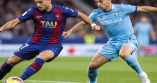 Levante Harus Menang, Getafe Siap Manfaatkan Kesalahan