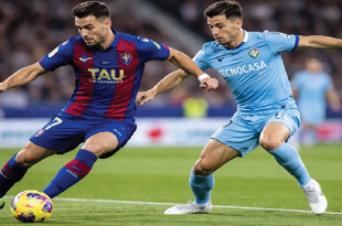 Levante Harus Menang, Getafe Siap Manfaatkan Kesalahan