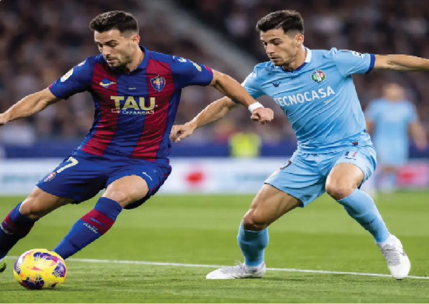 Levante Harus Menang, Getafe Siap Manfaatkan Kesalahan