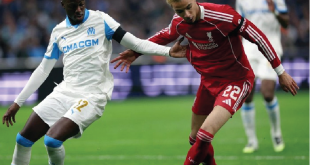 Liga Champions: Liverpool Kuasai Pertandingan Lawan Klub Prancis