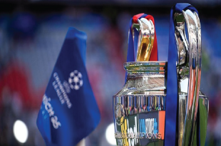 Liga Champions: Liverpool dan Barcelona Gugur