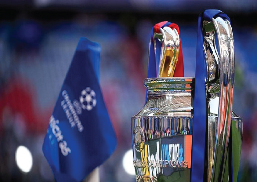 Liga Champions: Liverpool dan Barcelona Gugur