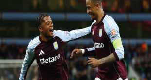 Liga Europa: Aston Villa Bungkam Bologna, Duo Spanyol Tersingkir