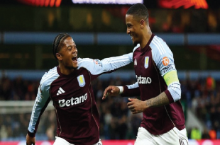 Liga Europa: Aston Villa Bungkam Bologna, Duo Spanyol Tersingkir