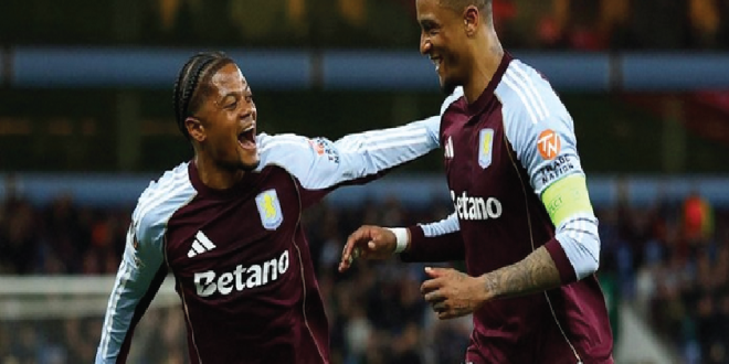 Liga Europa: Aston Villa Bungkam Bologna, Duo Spanyol Tersingkir