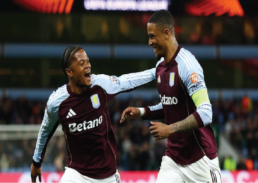 Liga Europa: Aston Villa Bungkam Bologna, Duo Spanyol Tersingkir