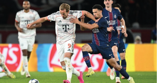 Luis Enrique Akui PSG Berjumpa Lawan Terkuat di Dunia