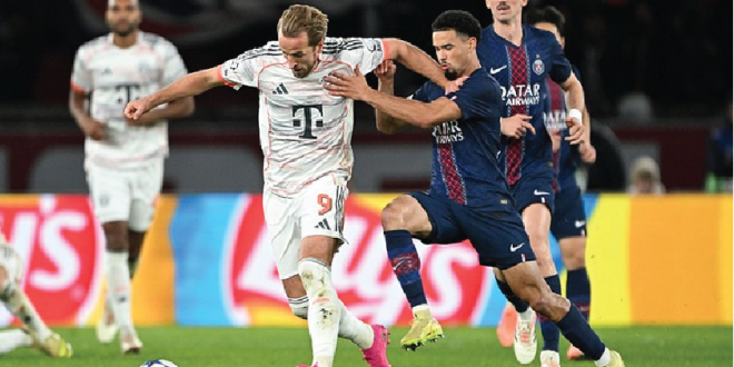 Luis Enrique Akui PSG Berjumpa Lawan Terkuat di Dunia