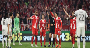 Madrid Keberatan atas Kartu Merah Camavinga, Luis Díaz: Wasit Sudah Tepat