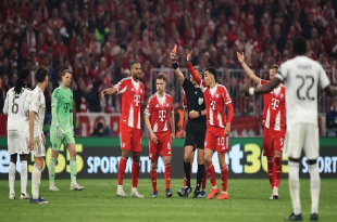 Madrid Keberatan atas Kartu Merah Camavinga, Luis Díaz: Wasit Sudah Tepat