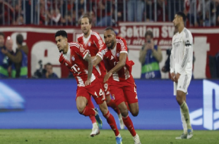Madrid Tumbang di Allianz Arena: Bayern Unggul 4-3, Amankan Tiket Semifinal