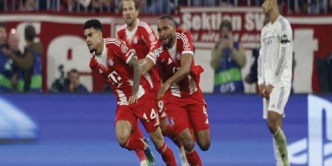 Madrid Tumbang di Allianz Arena: Bayern Unggul 4-3, Amankan Tiket Semifinal