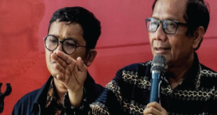 Mahfud MD: Pernyataan Saiful Mujani Soal Prabowo Bukan Makar