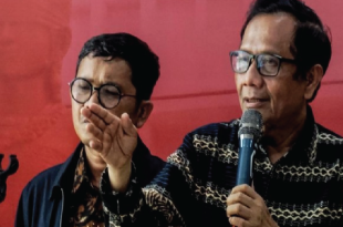 Mahfud MD: Pernyataan Saiful Mujani Soal Prabowo Bukan Makar