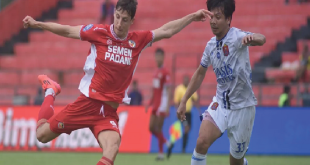 Mario Lemos menegaskan, kemenangan atas Semen Padang tidak diraih dengan mudah