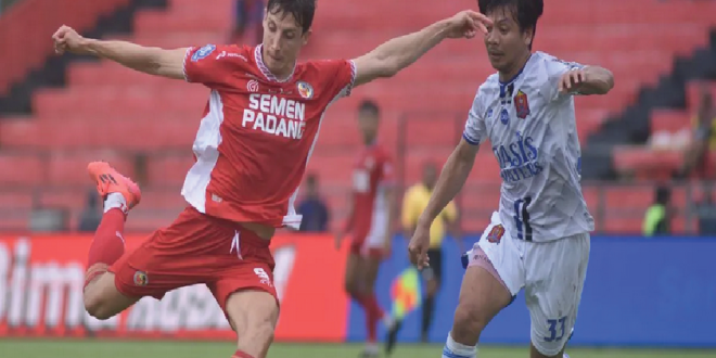 Mario Lemos menegaskan, kemenangan atas Semen Padang tidak diraih dengan mudah