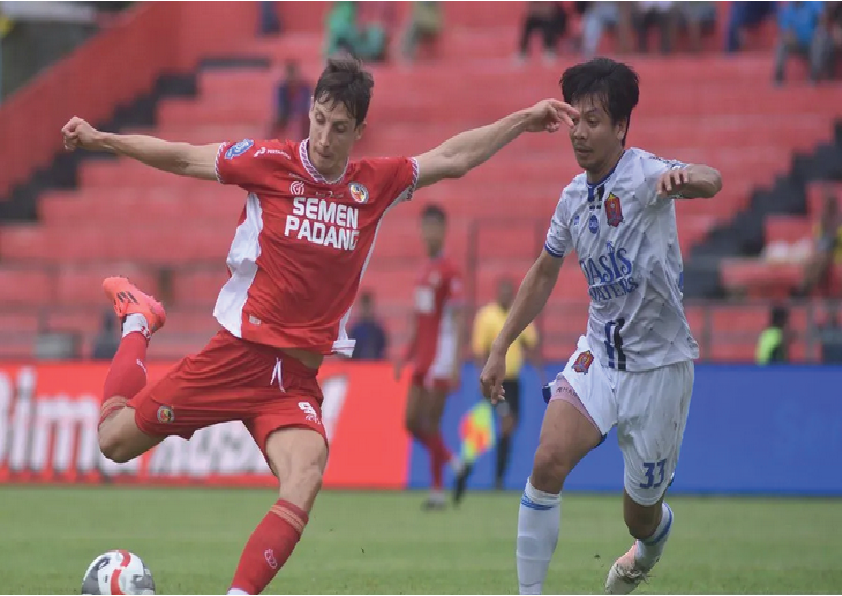 Mario Lemos menegaskan, kemenangan atas Semen Padang tidak diraih dengan mudah
