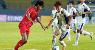 Myanmar Tundukkan Thailand di ASEAN Championship U-17 2026, Sang Raja ASEAN Terancam Tersingkir