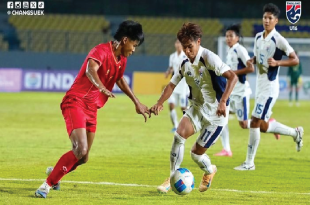 Myanmar Tundukkan Thailand di ASEAN Championship U-17 2026, Sang Raja ASEAN Terancam Tersingkir