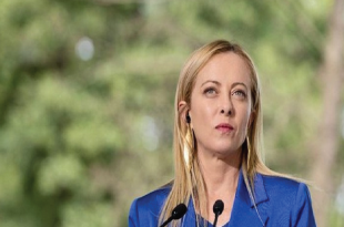 PM Italia Dukung Paus Leo Usai Dikritik Trump atas Kecaman Perang AS–Iran