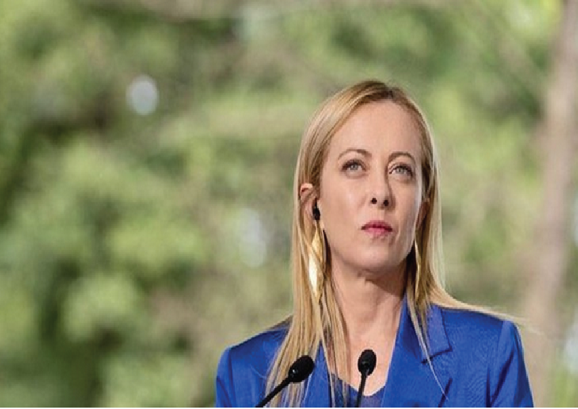 PM Italia Dukung Paus Leo Usai Dikritik Trump atas Kecaman Perang AS–Iran