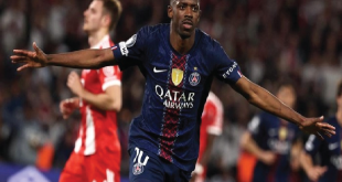 PSG vs Bayern: Hujan Gol, Rekor Liga Champions Berjatuhan