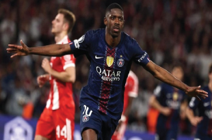 PSG vs Bayern: Hujan Gol, Rekor Liga Champions Berjatuhan