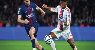 PSG vs Lyon: Endrick Bersinar, Les Gones Tumbangkan Les Parisiens 2-1