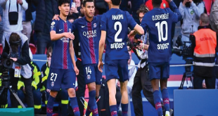 PSG vs Nantes: Les Parisiens Raih Kemenangan 3-0