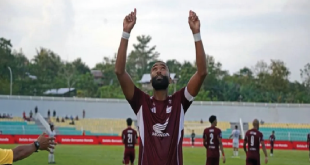 PSM Taklukkan Persik 3-1, Menjauh dari Zona Degradasi