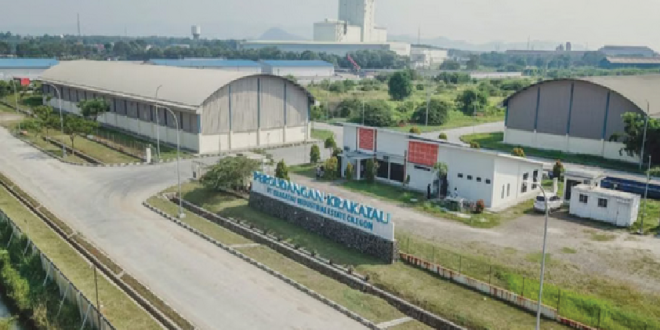 Pabrik Truk Listrik Pertama di Indonesia Akan Dibangun di Cilegon