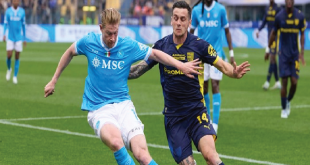 Parma vs Napoli Saling Mengunci, Skor Akhir 1-1