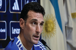 Pemain Argentina Tampil Buruk Lawan Zambia, Takkan Dibawa ke Piala Dunia