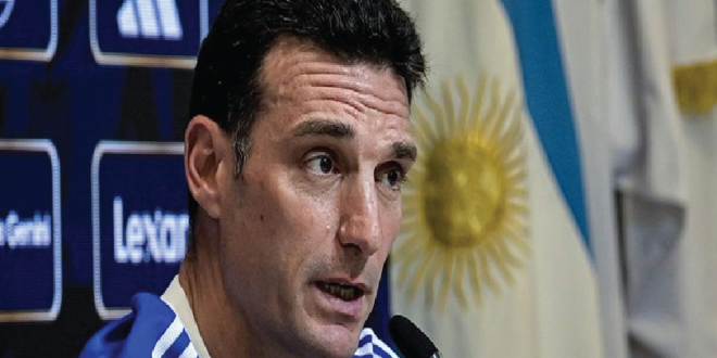 Pemain Argentina Tampil Buruk Lawan Zambia, Takkan Dibawa ke Piala Dunia