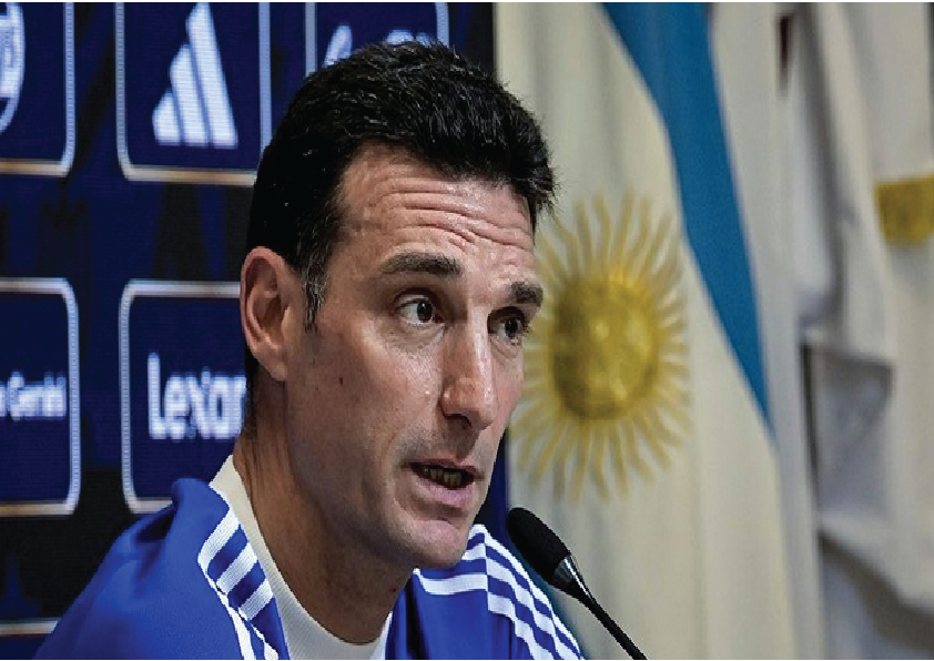 Pemain Argentina Tampil Buruk Lawan Zambia, Takkan Dibawa ke Piala Dunia