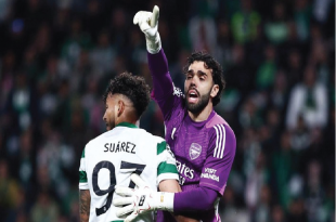 Penilaian Pemain Arsenal vs Sporting CP – Kai Havertz Bersinar di Menit Akhir