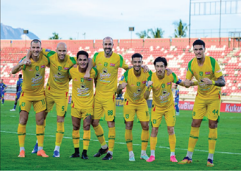 Persebaya Bungkam Arema 4-0, Tavares Puji Performa Pemain dan Dukungan Suporter