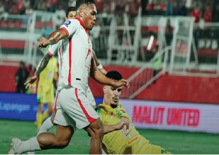 Persebaya Bungkam Malut United: 1 Gol Dianulir, Skor Telak