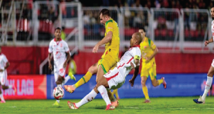 Persebaya Taklukkan Malut United 2-0