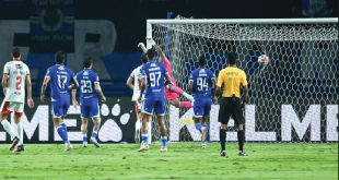 Persib vs Arema: I League Geser Kick-off ke 15.30 WIB