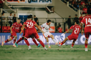 Persijap Sukses Tundukkan PSBS 2-0, Laskar Kalinyamat Perpanjang Rekor Tak Terkalahkan di Kandang