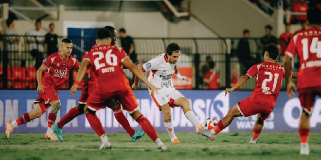 Persijap Sukses Tundukkan PSBS 2-0, Laskar Kalinyamat Perpanjang Rekor Tak Terkalahkan di Kandang